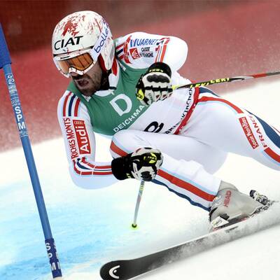 Die besten Bilder vom Herren-WM-RTL