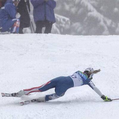 Das Abbruchrennen in Bildern