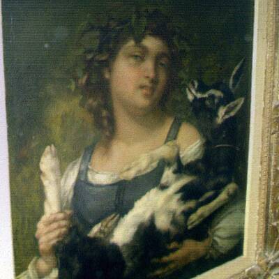 Nazi-Kunstschatz entdeckt  