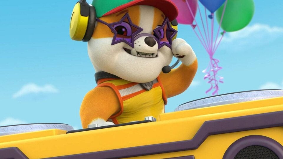 „Rubble & Crew“ liefern jetzt „Das große Kinoabenteuer“