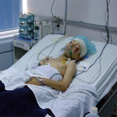 Rubens Schicksal bewegt die Welt