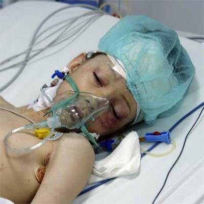 Rubens Schicksal bewegt die Welt