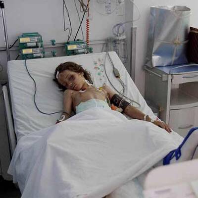 Rubens Schicksal bewegt die Welt