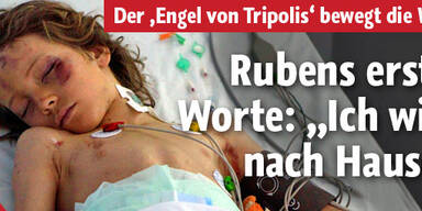 Rubens Schicksal bewegt die Welt