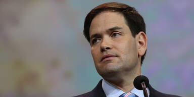 Rubio wird nicht Vizepr&auml;sident unter Trump