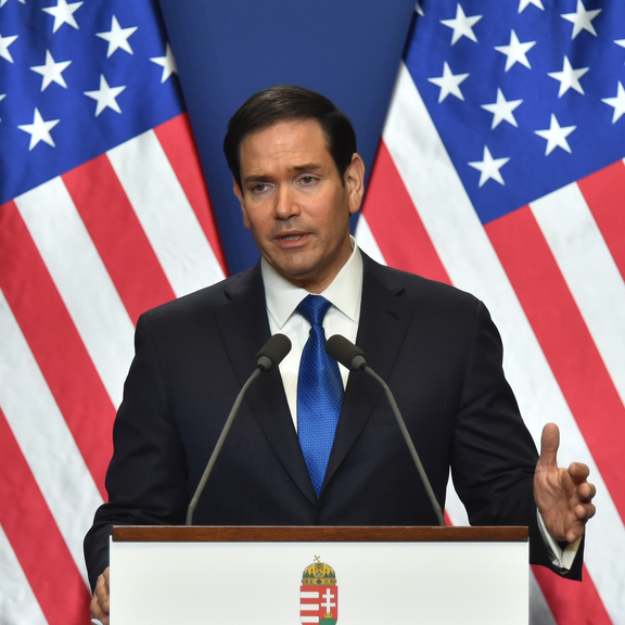 Rubio: Straße von Hormus wird so oder anders offen sein