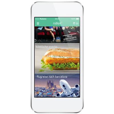 rublys - das Rubbellos fürs Smartphone 
