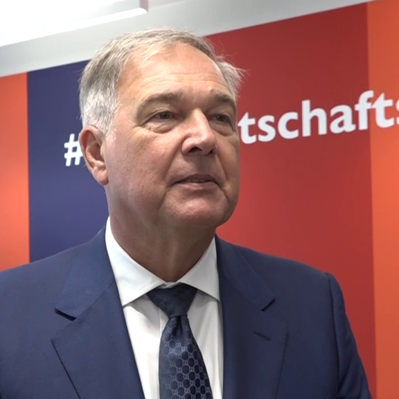 Walter Ruck als Wiener Wirtschaftsbund-Chef wiedergewählt