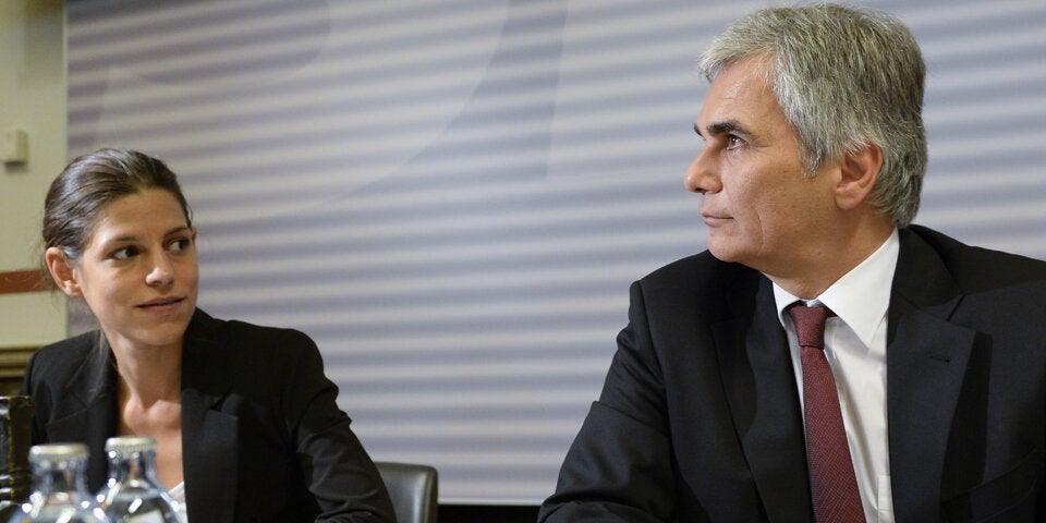 Hass im Netz gegen Ex-SPÖ-Politikerin Rudas