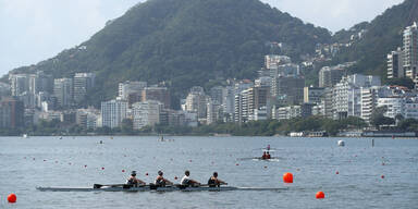 Rudertraining am Lagoa abgesagt