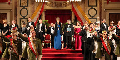 Rudolfina Redoute - Er&ouml;ffnung