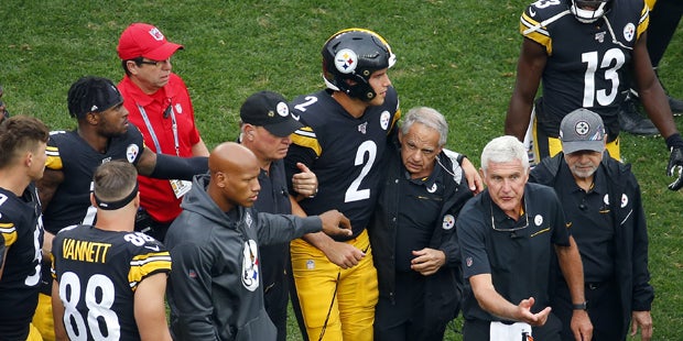 Brutaler K. o.: NFL-Star bricht in Tränen aus