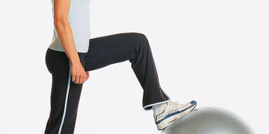 Kreuzweh einfach heilen!