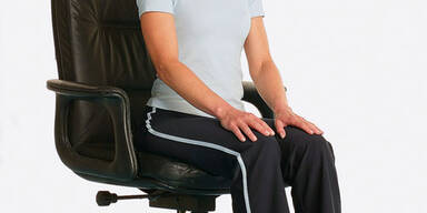 Kreuzweh einfach heilen!