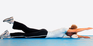 Kreuzweh einfach heilen!