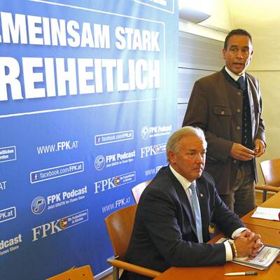 Der FPK-Chef schmeißt hin: 