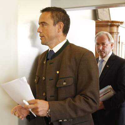 Der FPK-Chef schmeißt hin: 