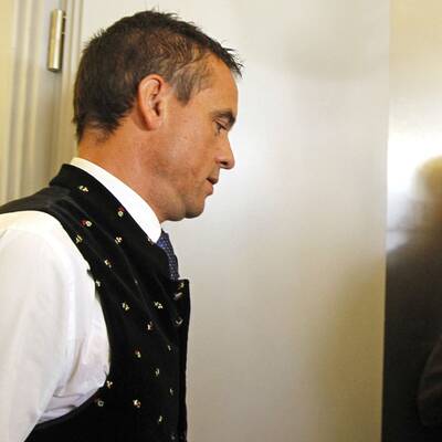 Der FPK-Chef schmeißt hin: 