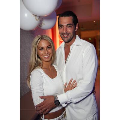 Stars bei der Fête Blanche in Wien