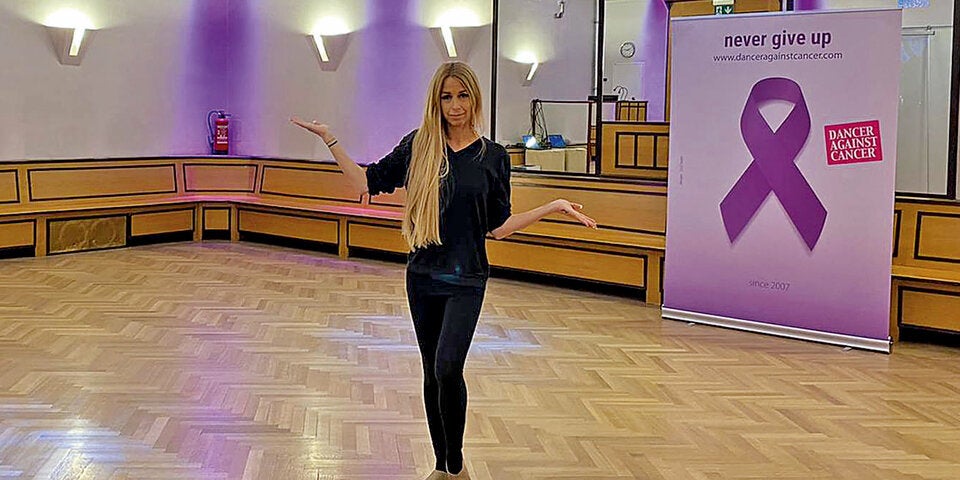 Yvonne Rueff: Tanzschul-Aufstand gegen 