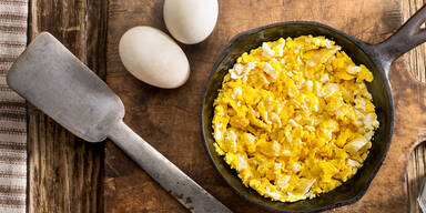 H&auml;ufige Fehler bei der Eier-Zubereitung