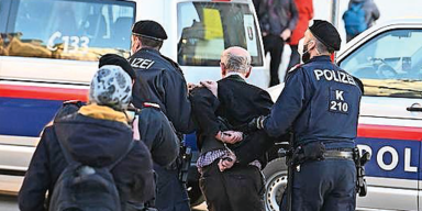 Rufmord: Ein Polizist schlägt zurück