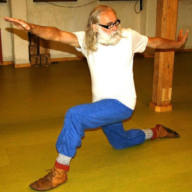 Die irre Welt des Sekten-Vaters