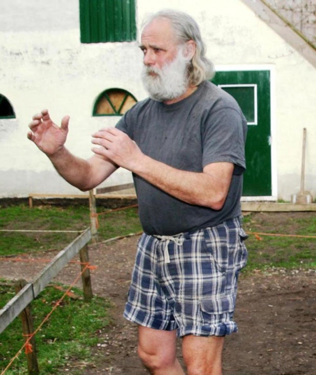 Die irre Welt des Sekten-Vaters