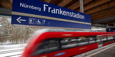 S-Bahn N&uuml;rnberg