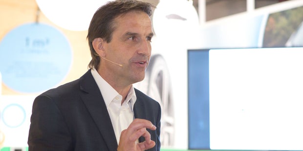 Bridgestone zeigt innovative Reifen