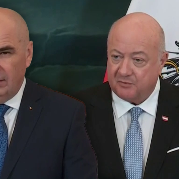 Stocker empfängt rumänischen Ministerpräsidenten