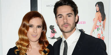 Rumer Willis, Jayson Blair