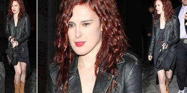 Rumer Willis