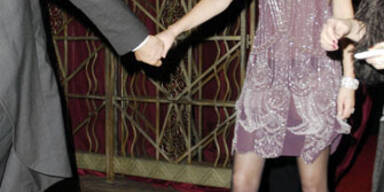 Rumer stahl ihrer Schwester die Show