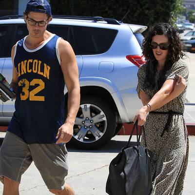 Rumer Willis & Jayson Blair: Frisch verliebt!