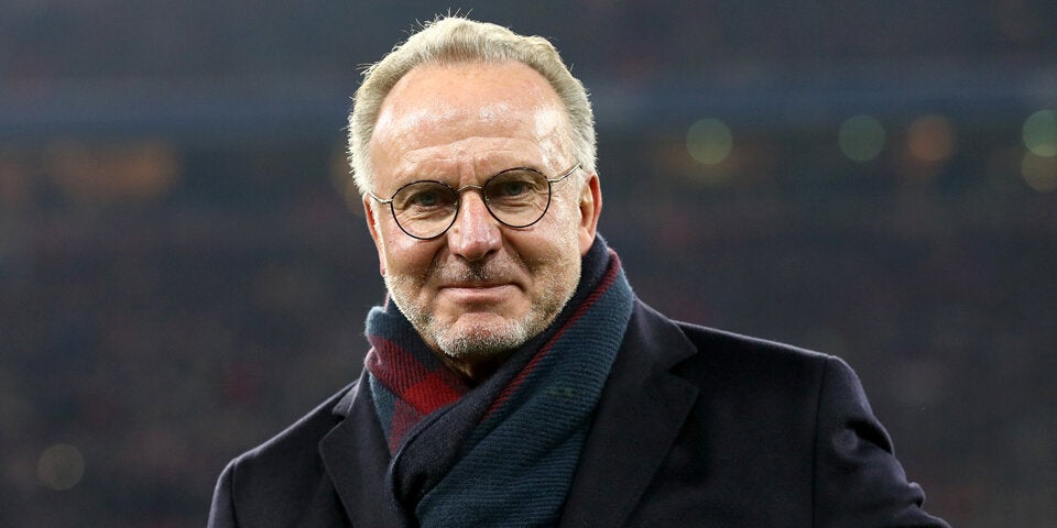 Bayern-Vorstandsboss Rummenigge ist zuversichtlich, dass Alaba bleiben wird