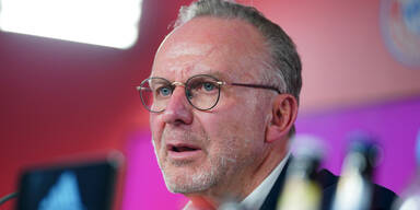 Wechsel-Verbot f&uuml;r Flick! Rummenigge spricht Klartext