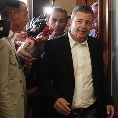 Der frühere FPÖ- und BZÖ-Werber muss Rede und Antwort stehen