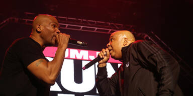 Run DMC verklagen Amazon und Walmart