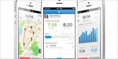 Asics kauft Fitness-App Runkeeper