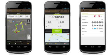 Neue Runtastic Bike-Apps im Test