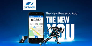 Runtastic trumpft mit neuer Top-App auf