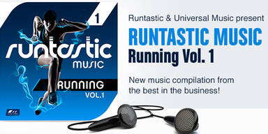 Runtastic kooperiert mit Universal Music