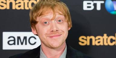 Rupert Grint teilt Bild seiner Tochter