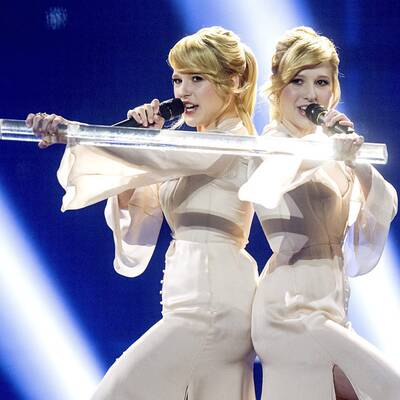 Song Contest 2014 - Das 1. Halbfinale 