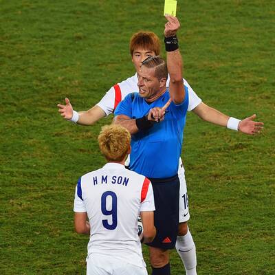 Die Bilder zu Russland - Südkorea