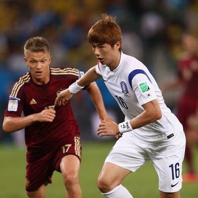 Die Bilder zu Russland - Südkorea