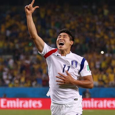 Die Bilder zu Russland - Südkorea