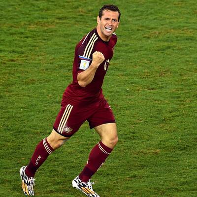 Die Bilder zu Russland - Südkorea