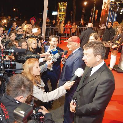 Filmpremiere von 